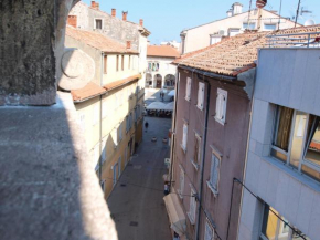 Studio on Main Pedestrian street